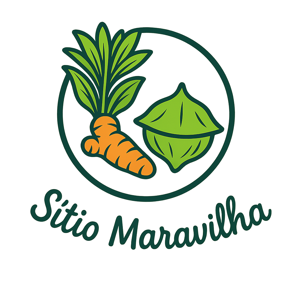 Sítio Maravilha Logo
